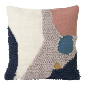 ferm LIVING Loop kudde, Landscape