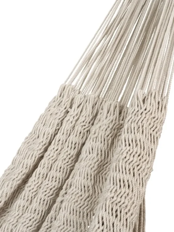 ferm LIVING Path hammock, ljus sand
