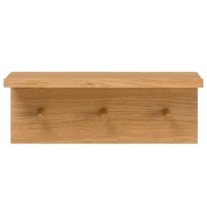 ferm LIVING Place rack, liten, 45 cm, ek