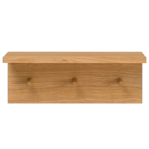 ferm LIVING Place rack, liten, 45 cm, ek