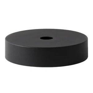 ferm LIVING Record lampskärm, svart