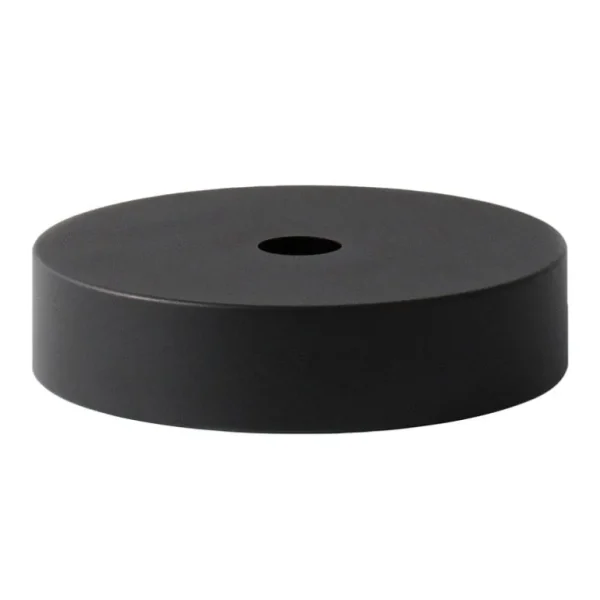 ferm LIVING Record lampskärm, svart