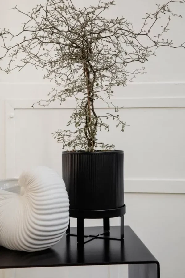 ferm LIVING Shell kruka