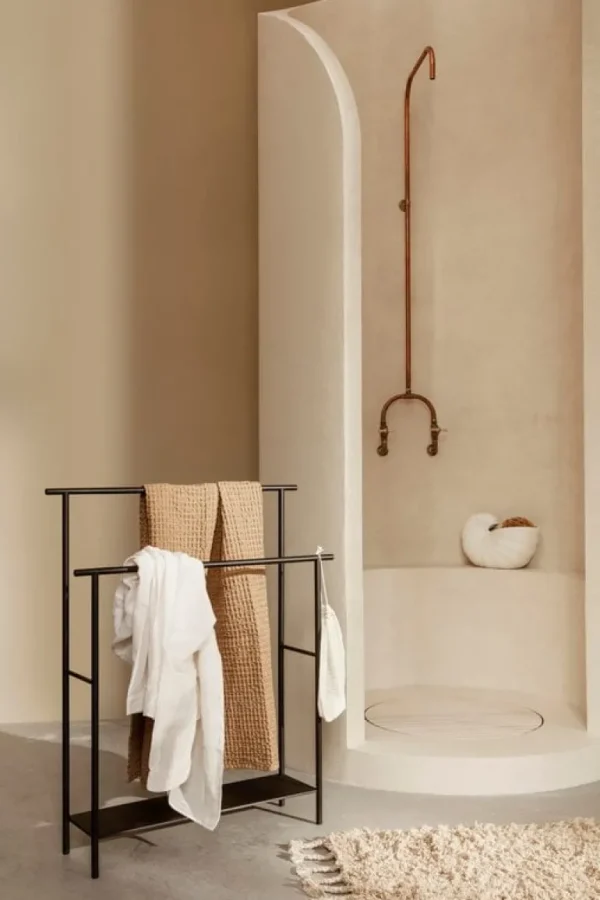 ferm LIVING Shell kruka