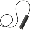 ferm LIVING Socket Pendant High, svart