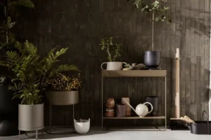 ferm LIVING Speckle kruka