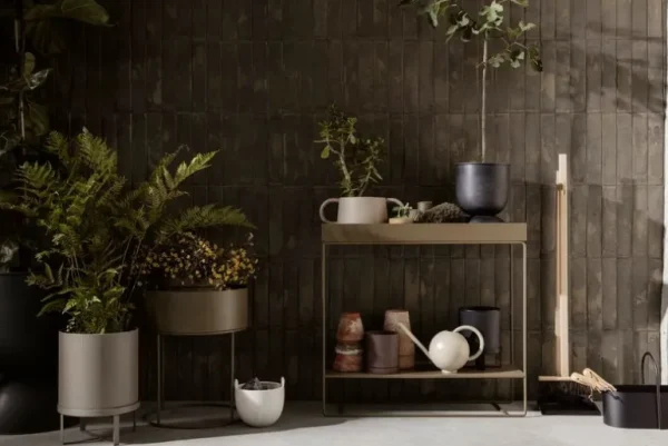 ferm LIVING Speckle kruka