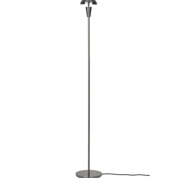 ferm LIVING Tiny golvlampa, stål