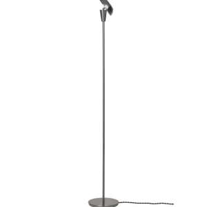 ferm LIVING Tiny golvlampa, stål