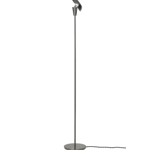 ferm LIVING Tiny golvlampa, stål