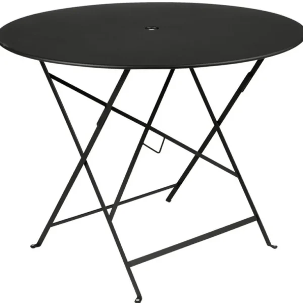 Fermob Bistro bord, 96 cm, liquorice
