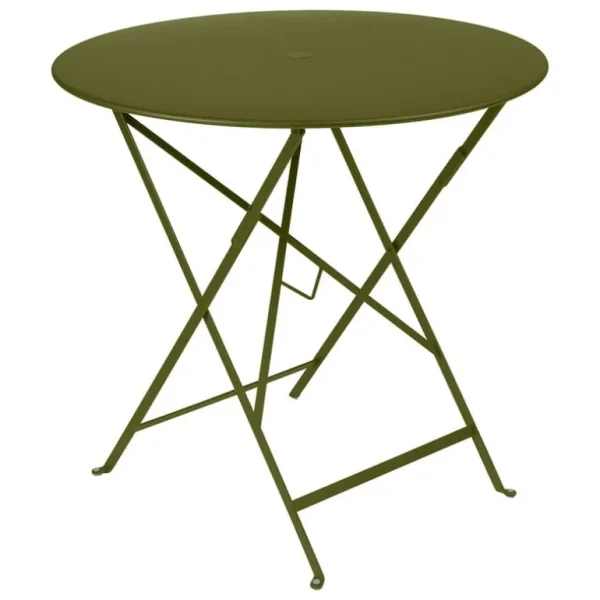 Fermob Bistro bord, 77 cm, pesto