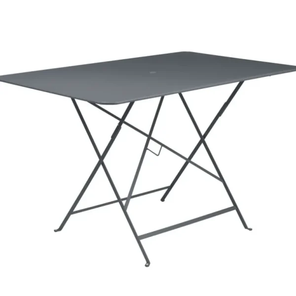 Fermob Bistro bord, 117 x 77 cm, anthracite