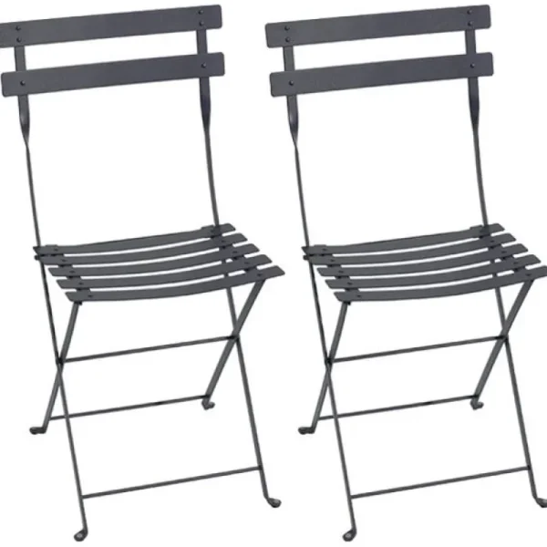 Fermob Bistro Metal stol, 2-pack,