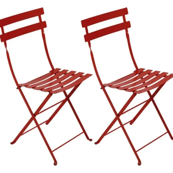 Fermob Bistro Metal stol, 2-pack,