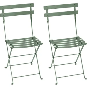 Fermob Bistro Metal stol, 2-pack,