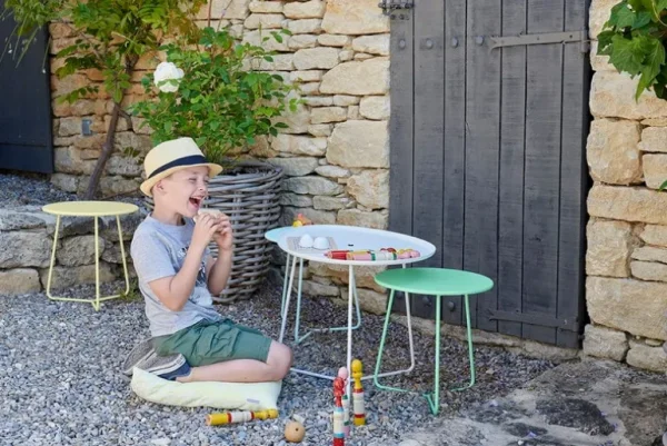 Fermob Cocotte lågt bord, honung