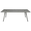 Fermob Luxembourg bord, 207 x 100 cm, rosmarin