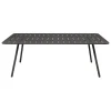 Fermob Luxembourg bord, 207 x 100 cm, lakrits