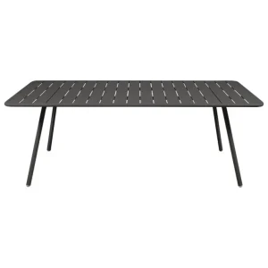 Fermob Luxembourg bord, 207 x 100 cm, lakrits