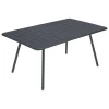 Fermob Luxembourg bord, 165 x 100 cm, antracit