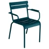 Fermob Luxembourg fåtölj, acapulco blue