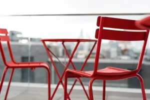 Fermob Luxembourg stol, lapilli grey