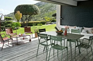 Fermob Luxembourg stol, lapilli grey