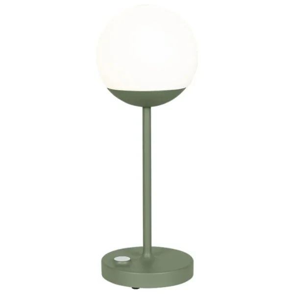 Fermob Mooon! Max bordslampa, 41 cm, kaktus