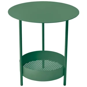 Fermob Salsa piedestalbord, cedar green