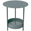 Fermob Salsa piedestalbord, storm grey