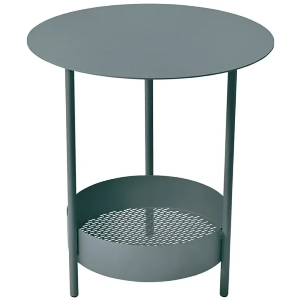 Fermob Salsa piedestalbord, storm grey
