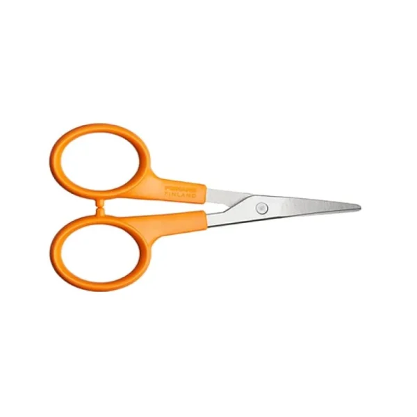 Fiskars Classic rundad manikyrsax