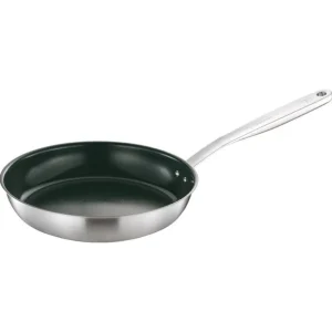 Fiskars 375 nonstick-stekpanna, 24 cm