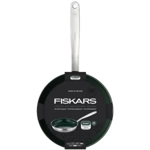 Fiskars 375 nonstick-stekpanna, 24 cm