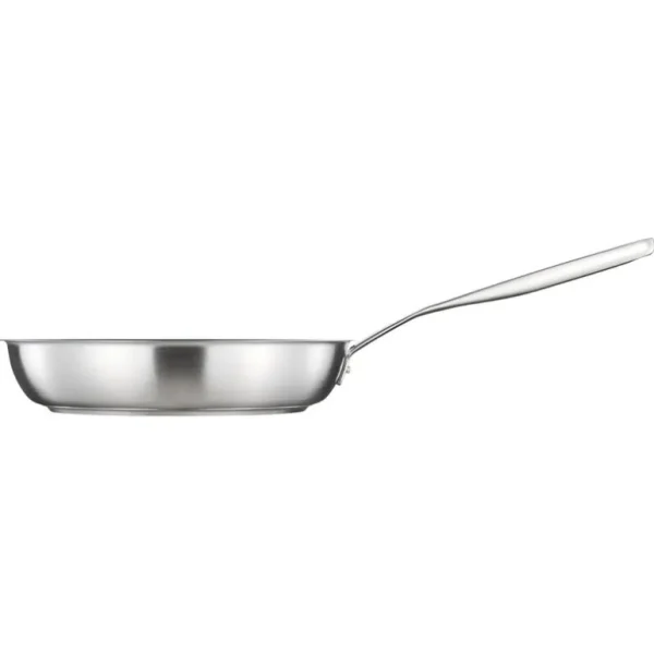Fiskars 375 nonstick-stekpanna, 24 cm