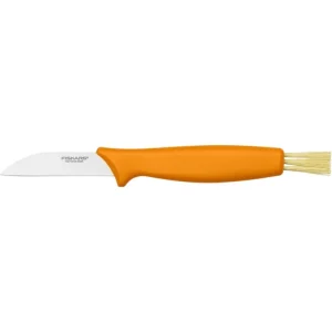 Fiskars , svampkniv, 21 cm, orange