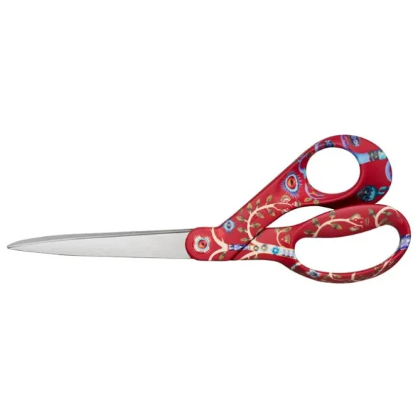Fiskars x Iittala sax, Taika-röd