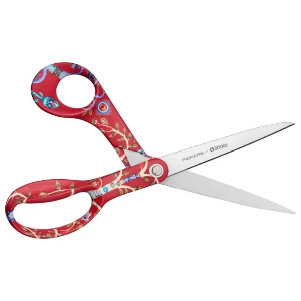 Fiskars x Iittala sax, Taika-röd