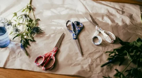 Fiskars x Iittala sax, Taika-röd