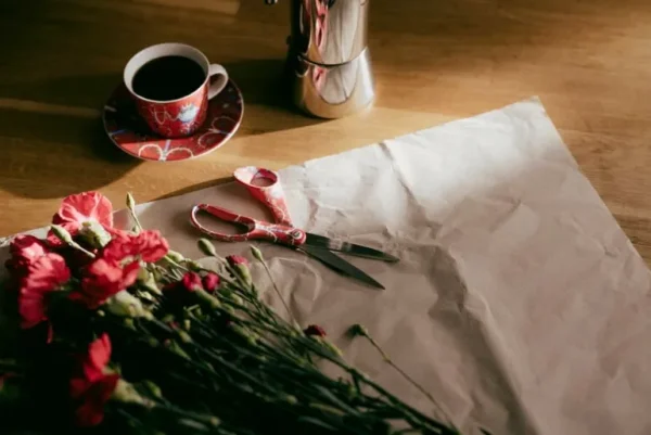Fiskars x Iittala sax, Taika-röd