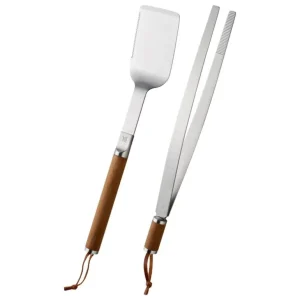 Fiskars Norden Grill Chef set med redskap, 2 delar