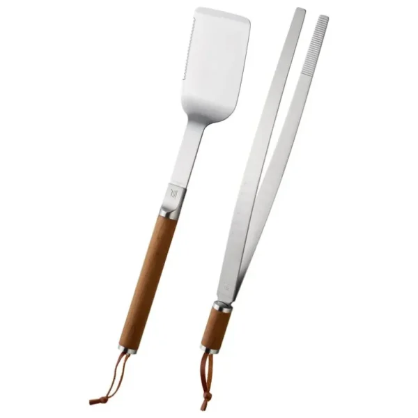 Fiskars Norden Grill Chef set med redskap, 2 delar
