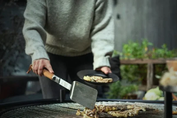 Fiskars Norden Grill Chef stekspade