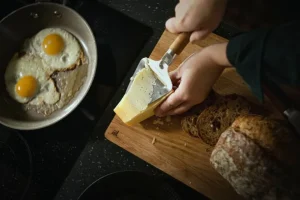 Fiskars Norden osthyvel för hårdost