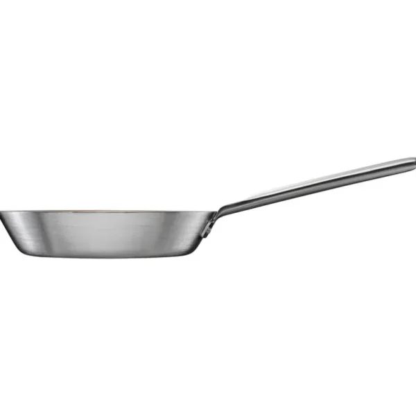 Fiskars Norden stekpanna i stål, 24 cm