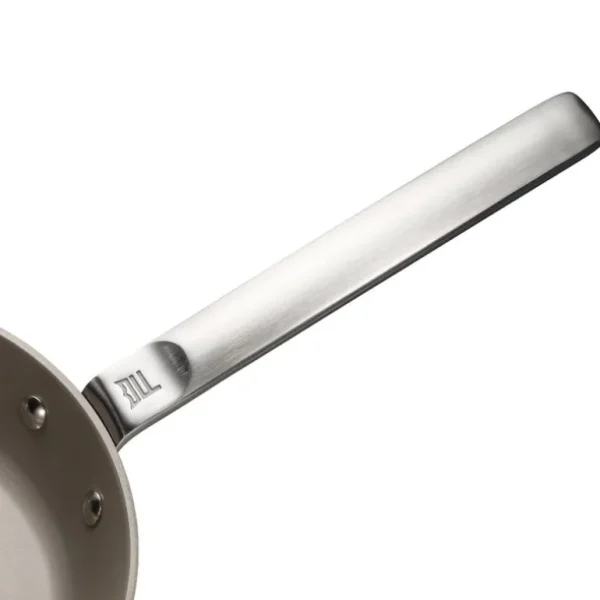 Fiskars Norden stekpanna i stål, 24 cm
