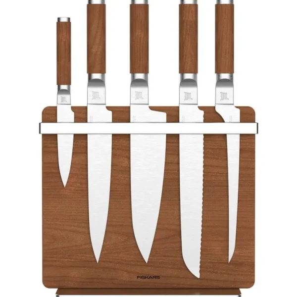 Fiskars Premium knivblock