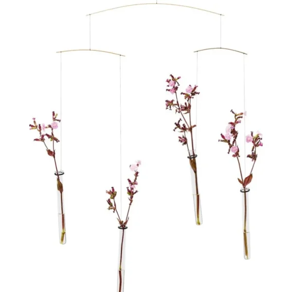 Barn Flensted Mobiles Flying Flowers mobil