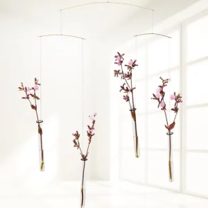 Barn Flensted Mobiles Flying Flowers mobil